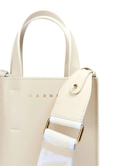 MarniMuseo Nano mini tote bag