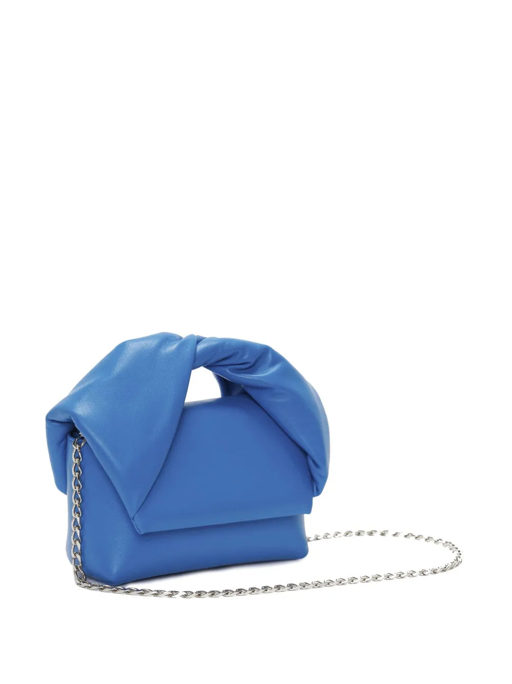 JW Andersonsmall Twister leather tote bag