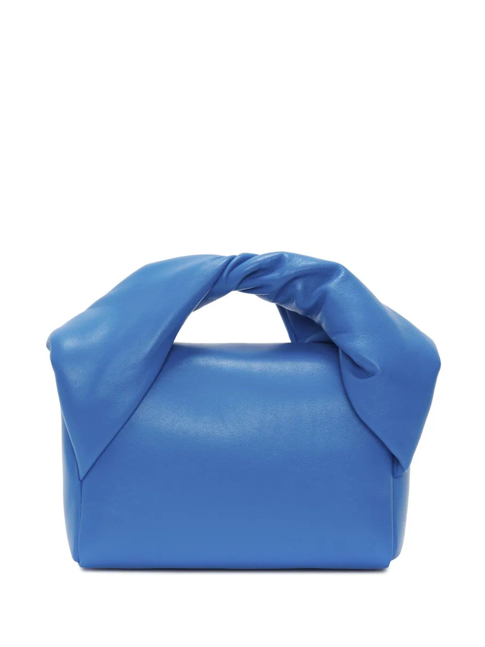 JW Andersonsmall Twister leather tote bag