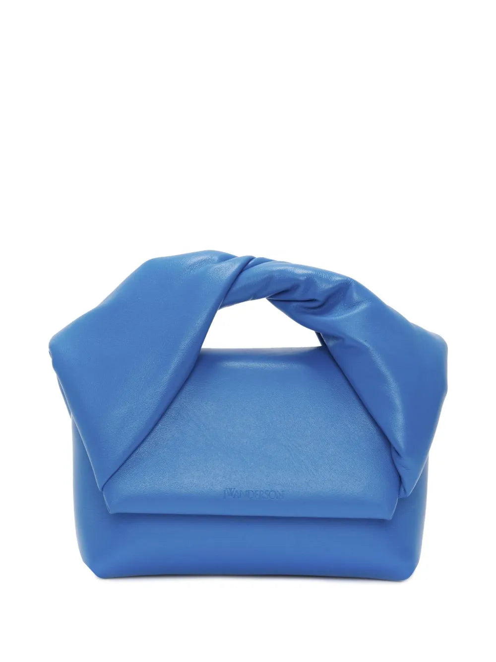 JW Andersonsmall Twister leather tote bag