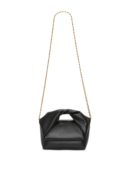 JW Andersonmedium Twister leather tote bag