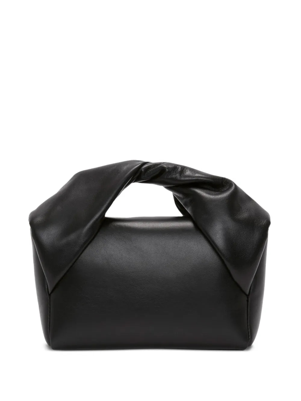 JW Andersonmedium Twister leather tote bag