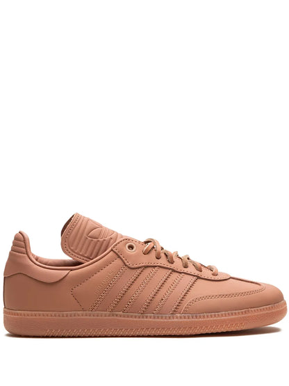 adidas X Pharrell Humanrace Humanrace Samba Terracotta Sneakers