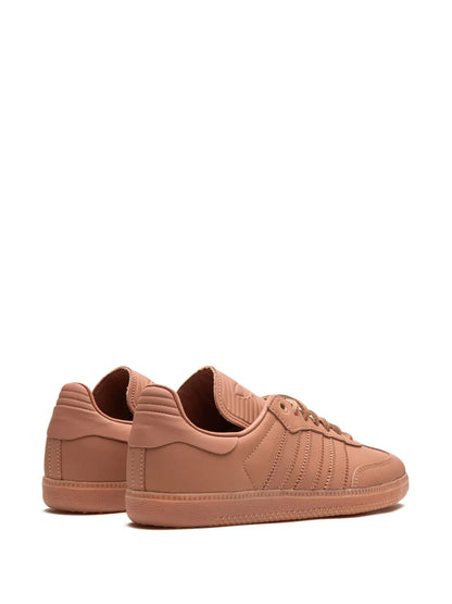 adidas X Pharrell Humanrace Humanrace Samba Terracotta Sneakers