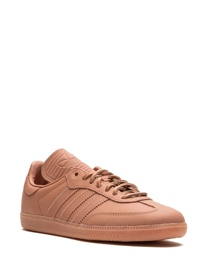 adidas X Pharrell Humanrace Humanrace Samba Terracotta Sneakers