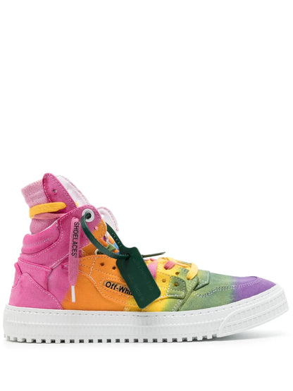 Off-White Off Court 3.0 Canvas Sneakers floriamart.shop