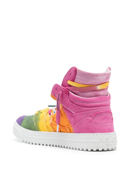 Off-White Off Court 3.0 Canvas Sneakers floriamart.shop