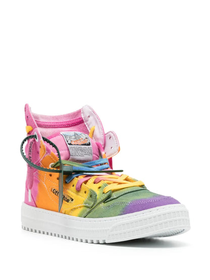 Off-White Off Court 3.0 Canvas Sneakers floriamart.shop