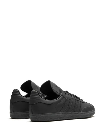 adidas X Pharrell Humanrace Samba Charcoal Sneakers