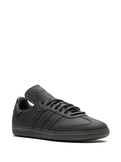 adidas X Pharrell Humanrace Samba Charcoal Sneakers