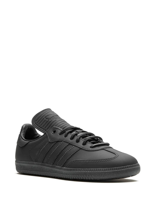 adidas X Pharrell Humanrace Samba Charcoal Sneakers