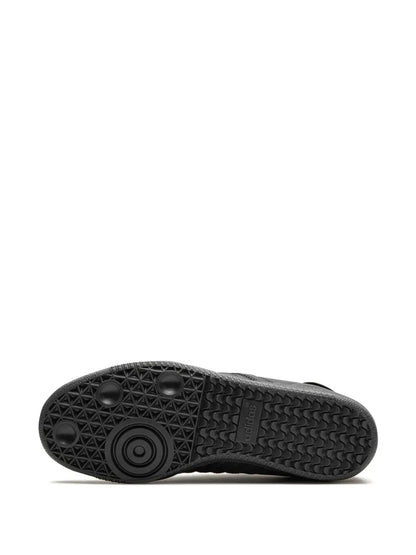 adidas X Pharrell Humanrace Samba Charcoal Sneakers