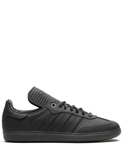 adidas X Pharrell Humanrace Samba Charcoal Sneakers