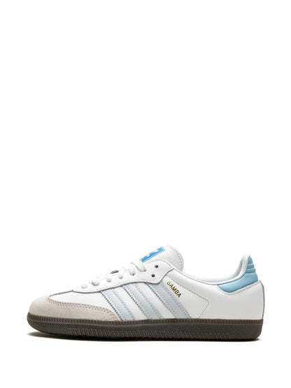 adidas Samba Og White Sneakers Floriamart