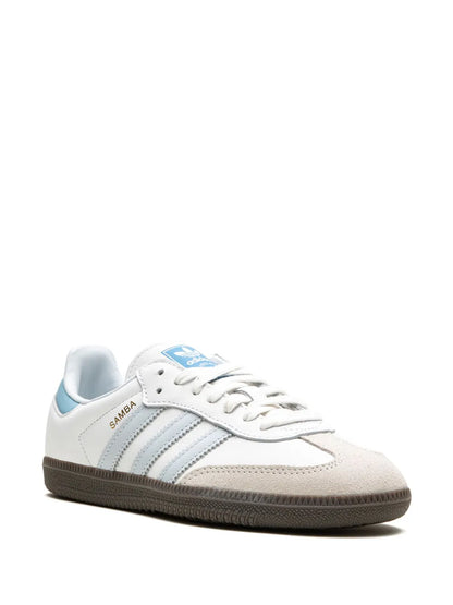 adidas Samba Og White Sneakers Floriamart