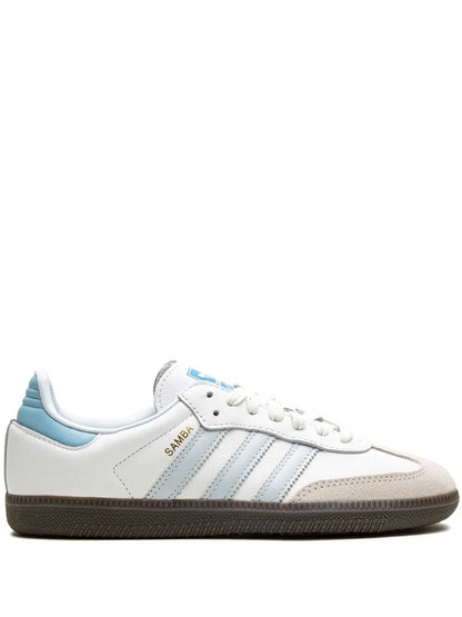 adidas Samba Og White Sneakers Floriamart