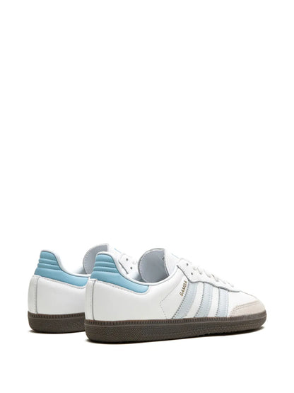 adidas Samba Og White Sneakers Floriamart