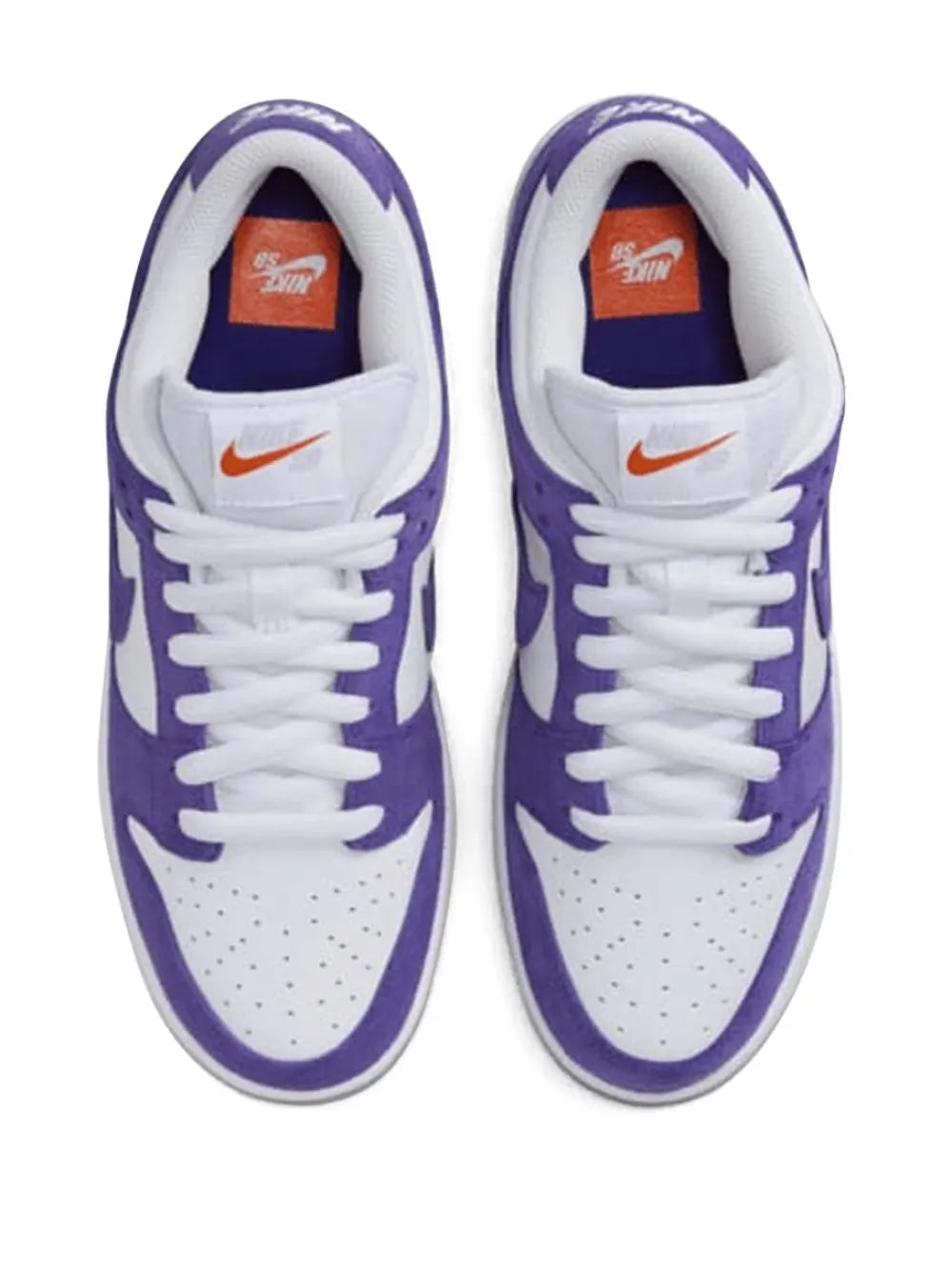Nike Sb Dunk Low Pro Iso Court Purple Sneakers floriamart.shop
