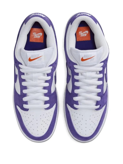 Nike Sb Dunk Low Pro Iso Court Purple Sneakers floriamart.shop
