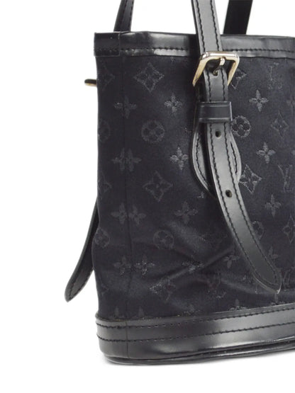 Pre-OwnedLouis Vuitton Pre-Owned2001 Little Bucket handbag