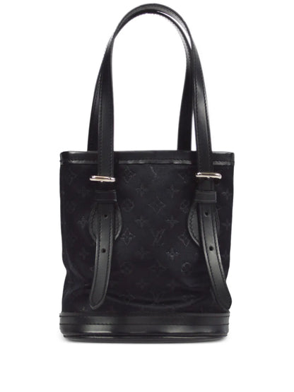 Pre-OwnedLouis Vuitton Pre-Owned2001 Little Bucket handbag