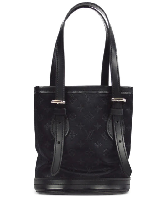 Pre-OwnedLouis Vuitton Pre-Owned2001 Little Bucket handbag