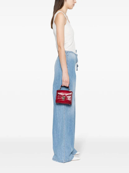 Aspinal Of Londonmini Mayfair top-handle bag