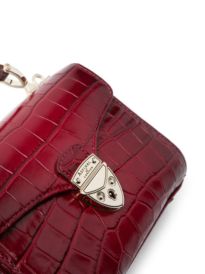 Aspinal Of Londonmini Mayfair top-handle bag