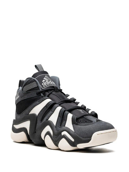 adidas Crazy 8 Black/White Sneakers Floriamart