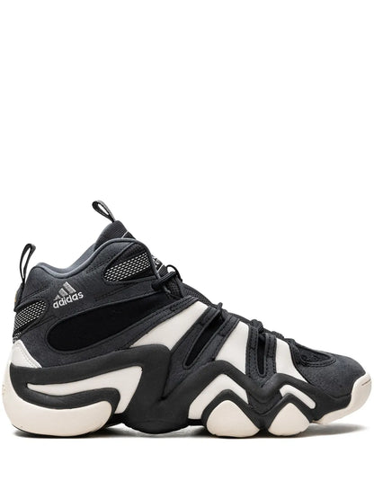 adidas Crazy 8 Black/White Sneakers Floriamart