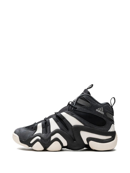 adidas Crazy 8 Black/White Sneakers Floriamart