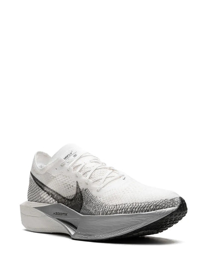 Nike Zoomx Vaporfly Next% 3 White Particle Grey Sneakers floriamart.shop