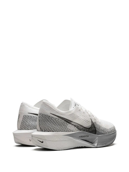 Nike Zoomx Vaporfly Next% 3 White Particle Grey Sneakers floriamart.shop