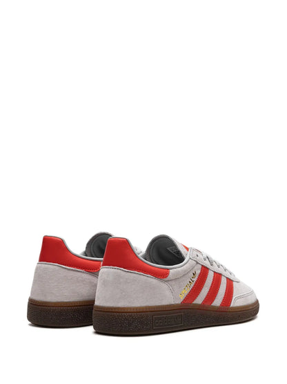 adidas Handball Spezial Red Stripe Sneakers Floriamart
