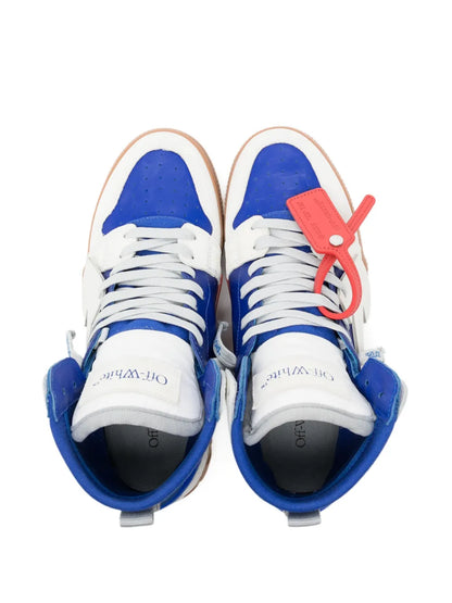 Off-White Floating Arrow High-Top Sneakers floriamart.shop