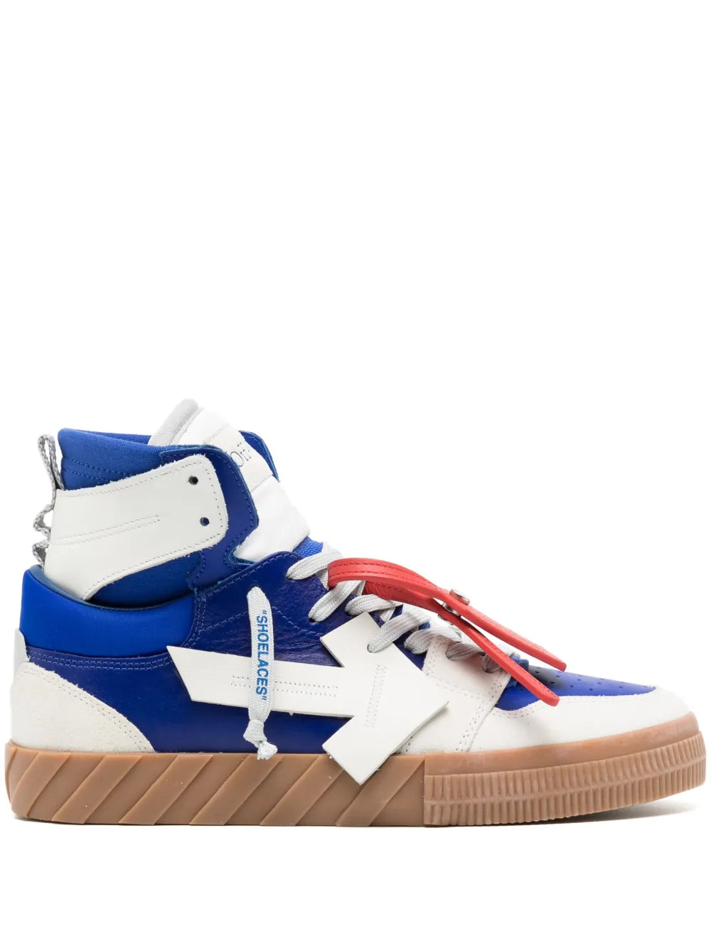 Off-White Floating Arrow High-Top Sneakers floriamart.shop