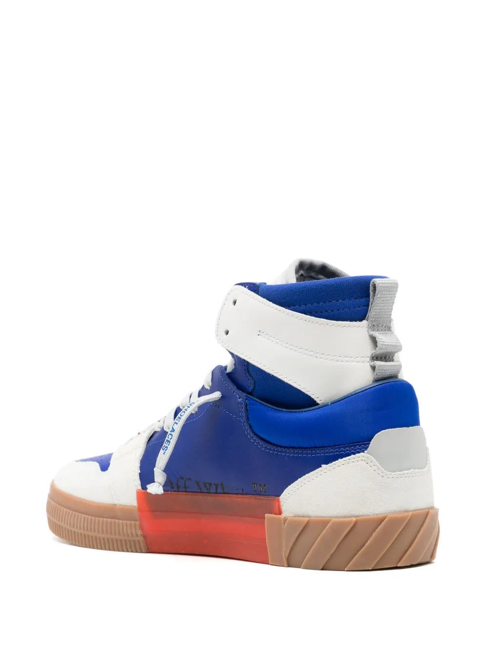 Off-White Floating Arrow High-Top Sneakers floriamart.shop