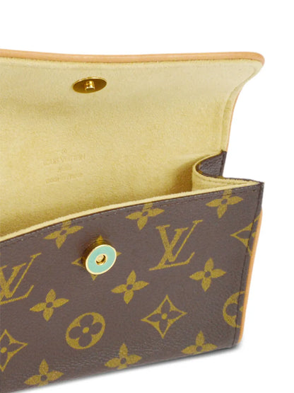 Pre-OwnedLouis Vuitton Pre-Owned2003 Pochette Florentine belt bag
