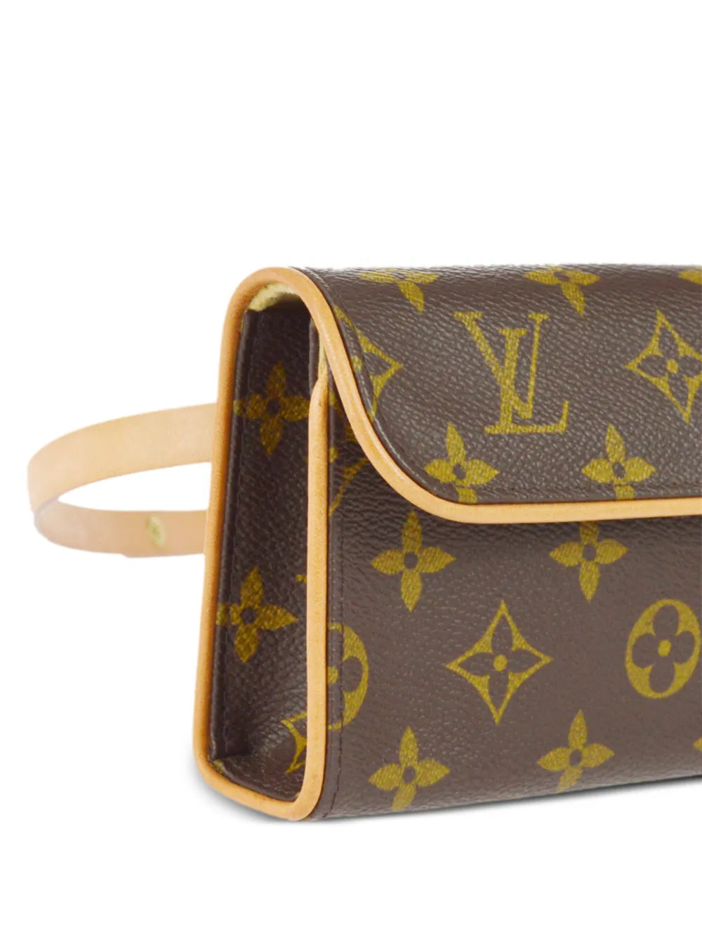 Pre-OwnedLouis Vuitton Pre-Owned2003 Pochette Florentine belt bag