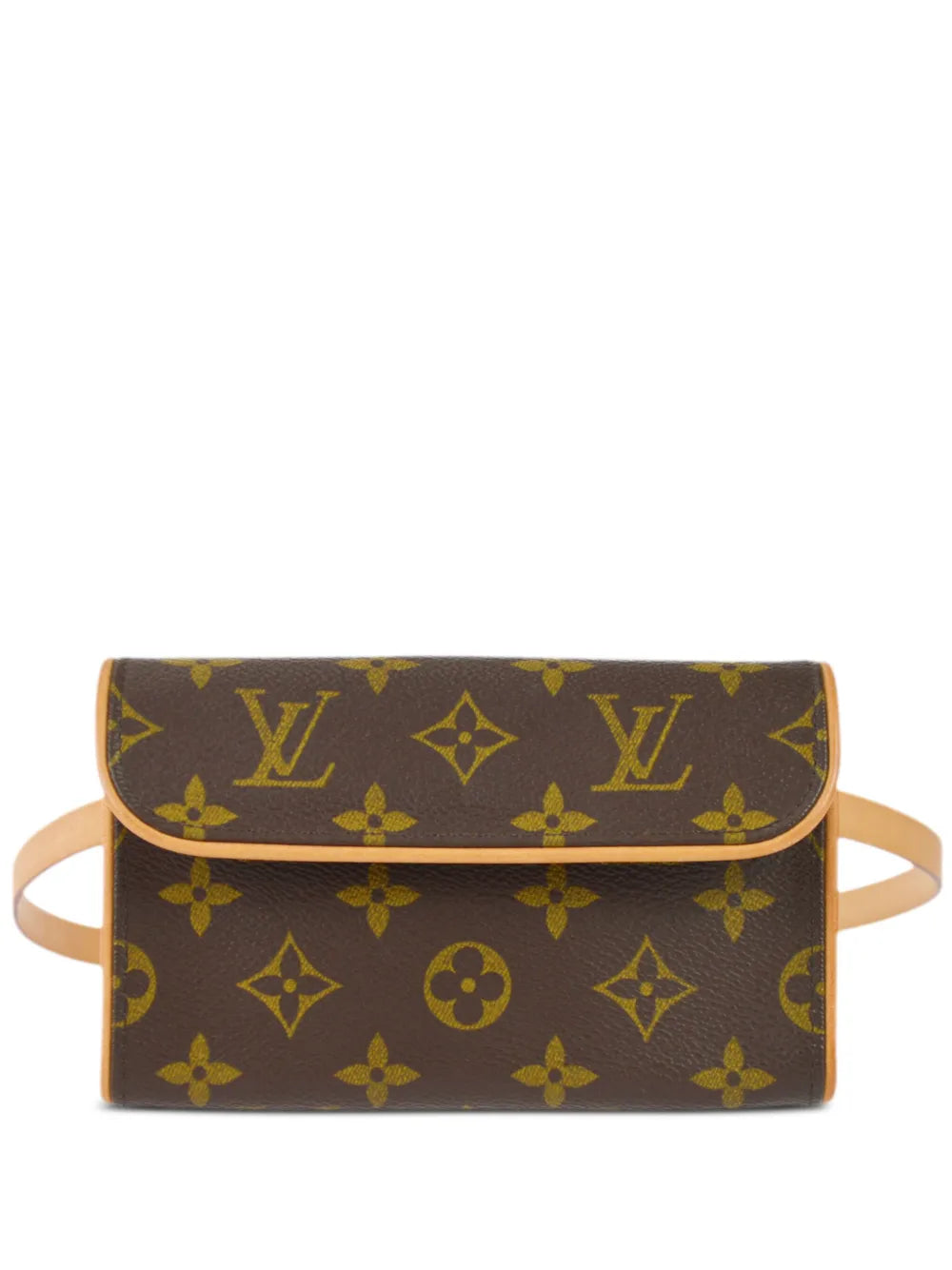 Pre-OwnedLouis Vuitton Pre-Owned2003 Pochette Florentine belt bag