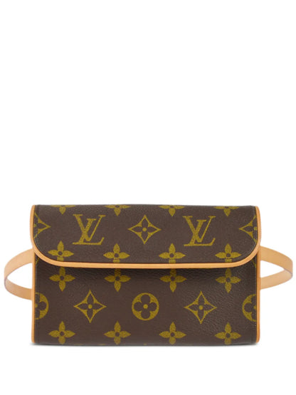 Pre-OwnedLouis Vuitton Pre-Owned2003 Pochette Florentine belt bag