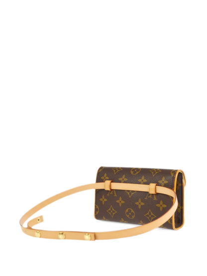 Pre-OwnedLouis Vuitton Pre-Owned2002 Pochette Florentine belt bag