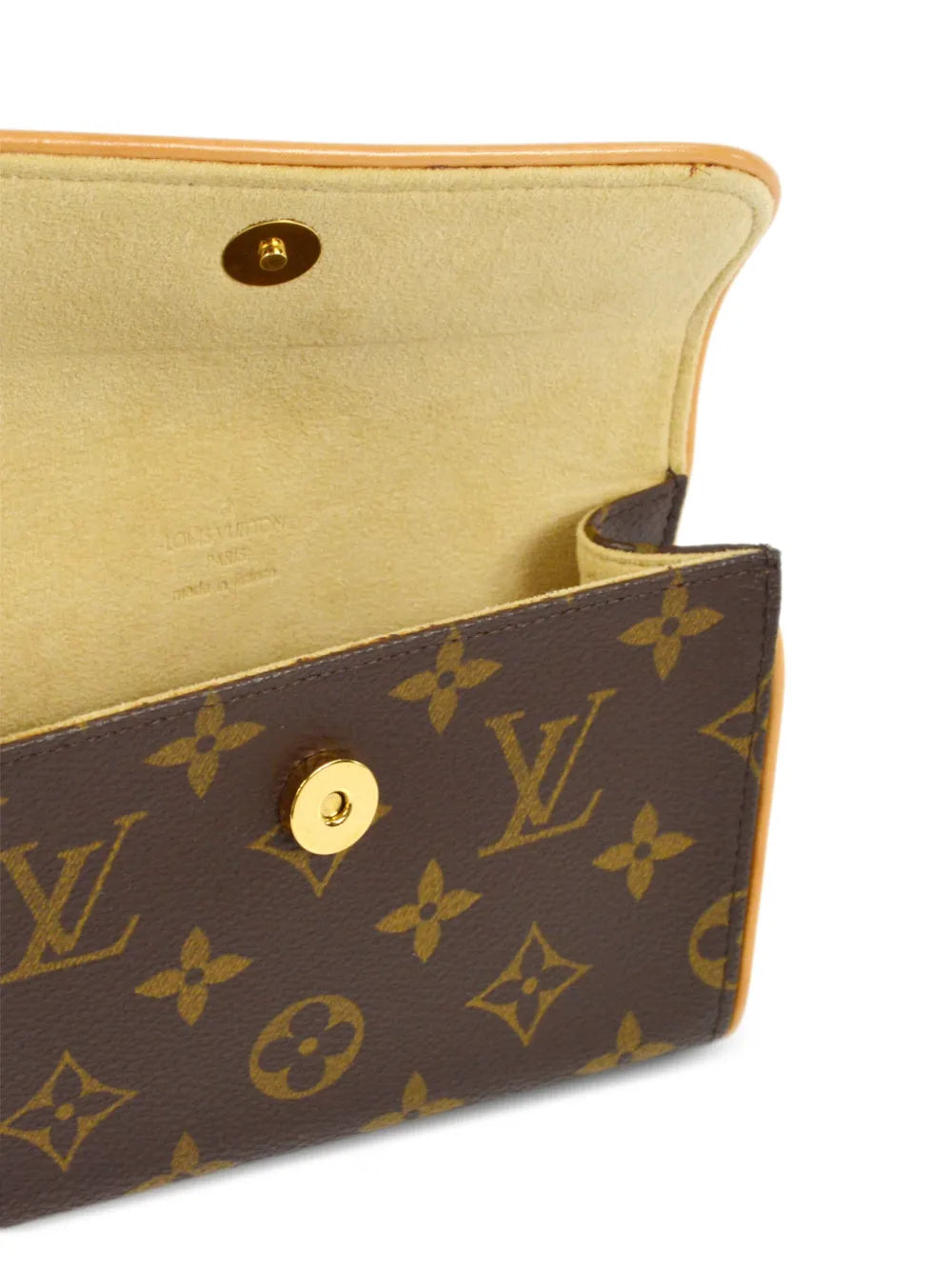 Pre-OwnedLouis Vuitton Pre-Owned2002 Pochette Florentine belt bag