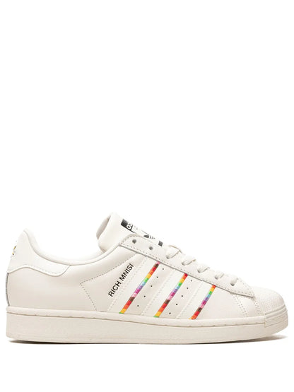 adidas X Rich Mnisi Superstar Pride Sneakers