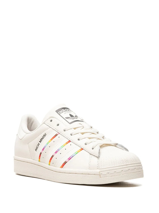 adidas X Rich Mnisi Superstar Pride Sneakers