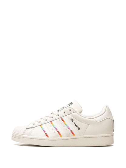 adidas X Rich Mnisi Superstar Pride Sneakers
