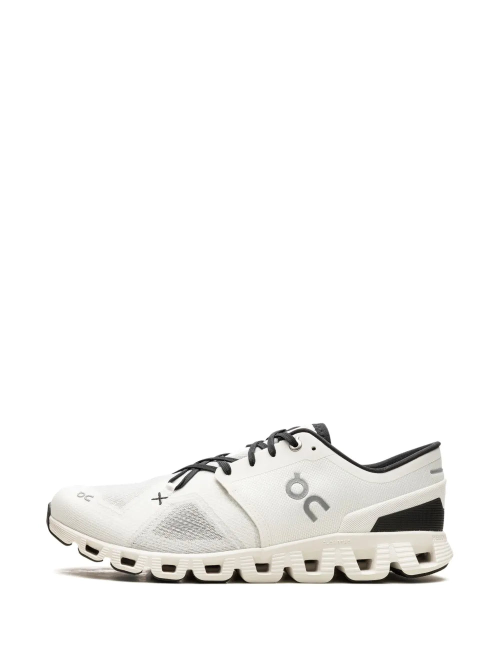 On Running Cloud X 3 Ivory Sneakers floriamart.shop