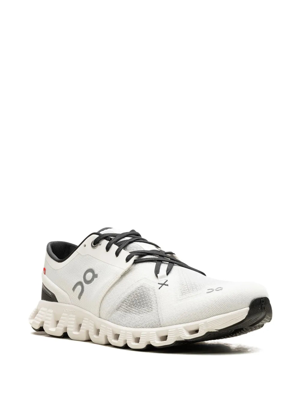 On Running Cloud X 3 Ivory Sneakers floriamart.shop