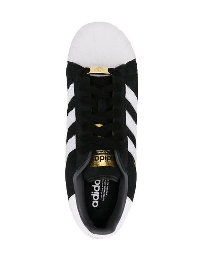 adidas Superstar Xlg Suede Leather Sneakers Floriamart