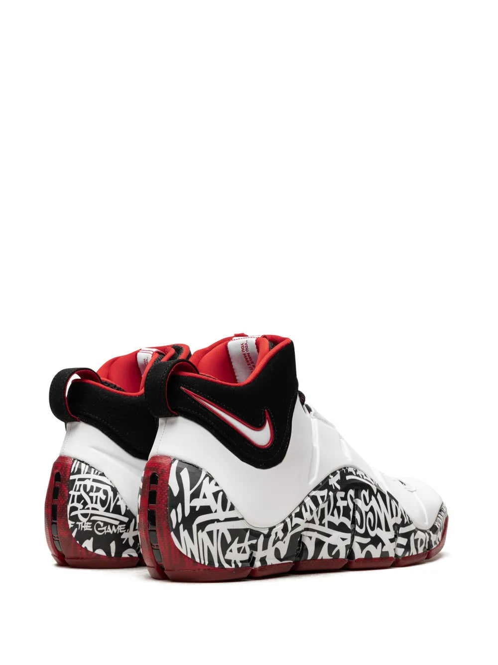 Nike Zoom Lebron 4 Graffiti 2023 Sneakers floriamart.shop